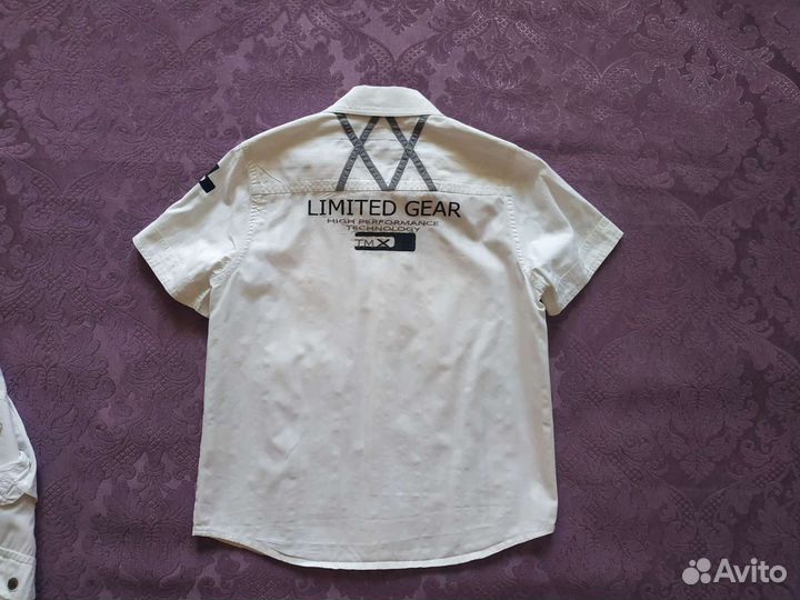 Рубашки в школу