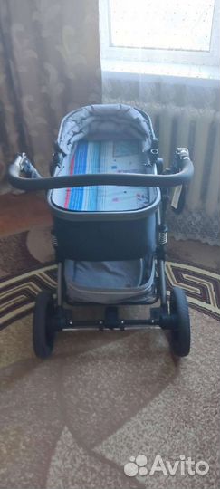 Детские коляски 2 в 1 бу