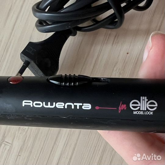Плойка Rowenta for elite model look
