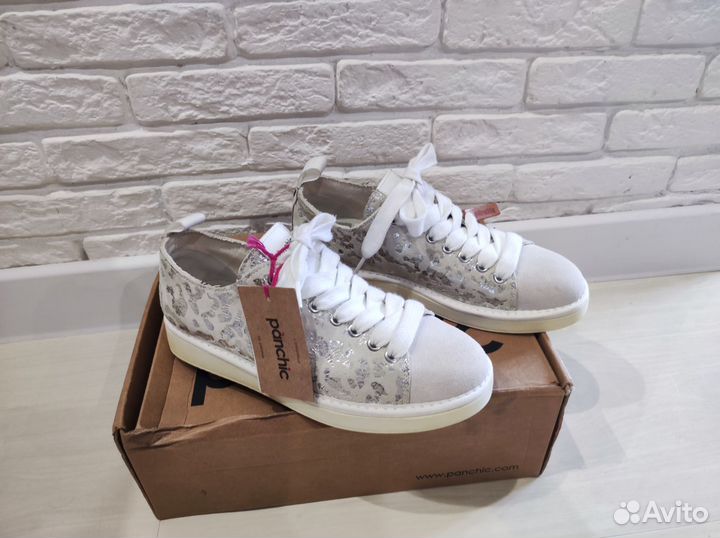 Кеды женские новые оригинал Италия