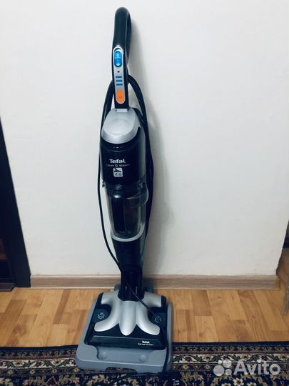 Паровая швабра пылесос для ручной и влажной уборки