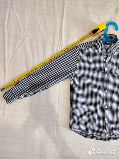 Рубашки next 128