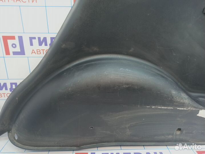 Обшивка багажника правая Hyundai Santa Fe (CM) 857