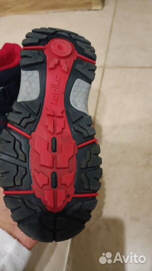 Ботинки зима Kapika 30 размер