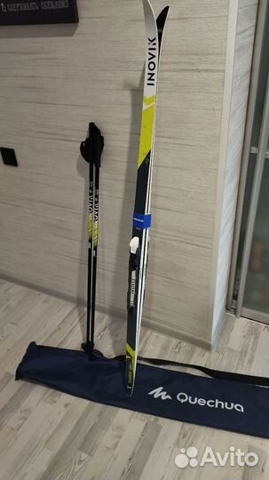 Лыжи беговые детские 120