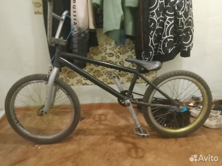 Трюковой велосипед BMX бу