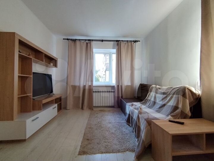 1-к. квартира, 30,8 м², 2/4 эт.