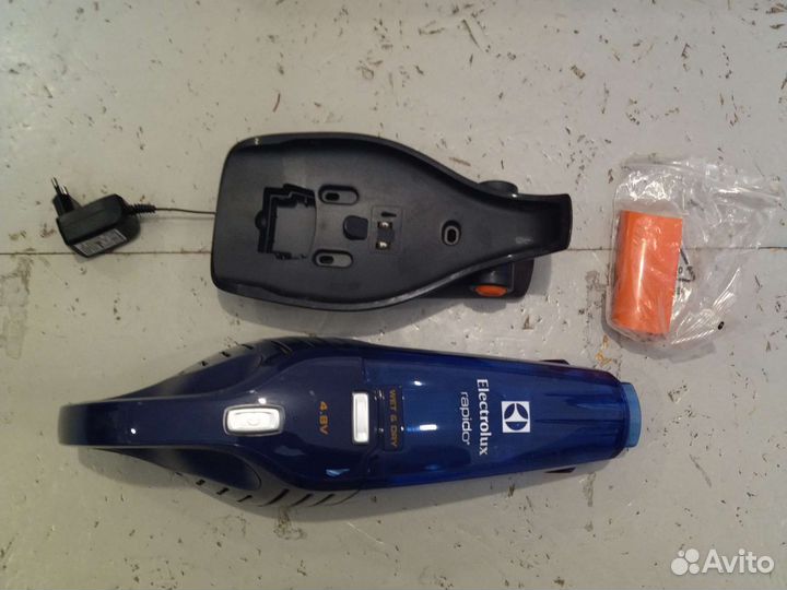 Пылесос для автомобиля