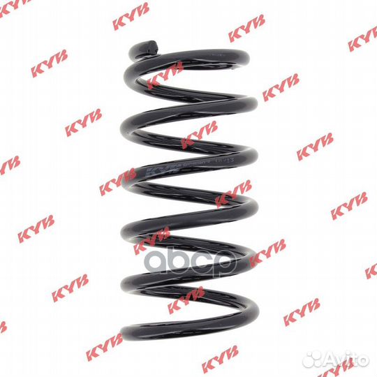 Пружина ходовой части RC5903 KYB