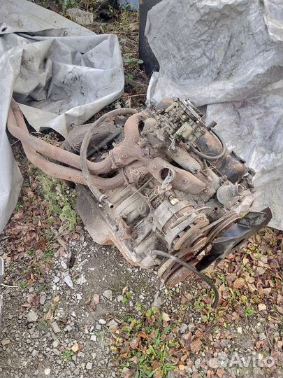 Двигатель 402