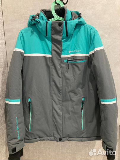 Зимняя куртка унисекс