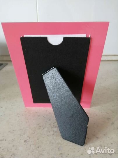 Рамка для фотографий стекло