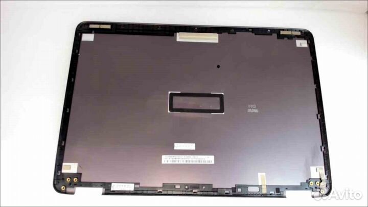 Крышка экрана (матрицы) ноутбука Asus ux360ca (13n