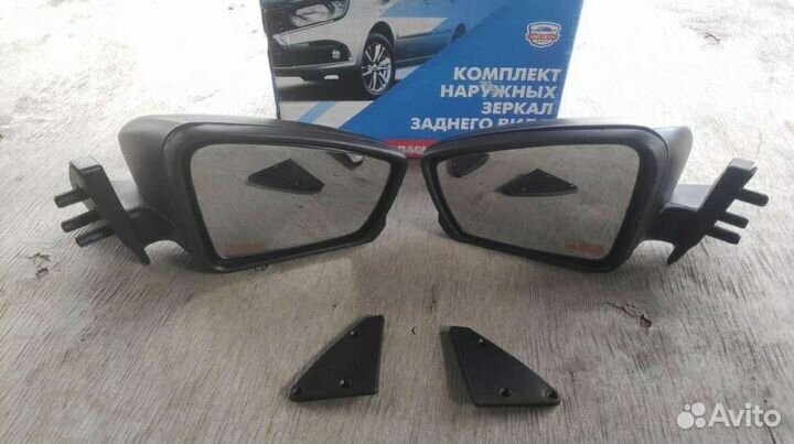 Зеркала 2114,Нового образца