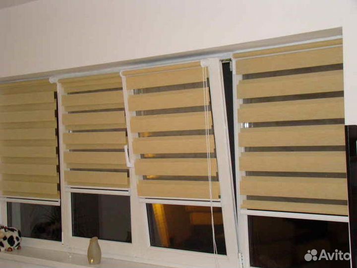 Жалюзи день ночь