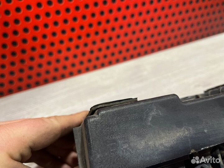 Опора под домкрат (поддомкратная подушка)