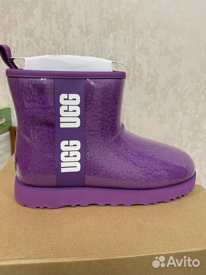 Ugg clear mini 8us(26см), оригинал