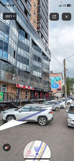 Торговая площадь, 97.5 м²