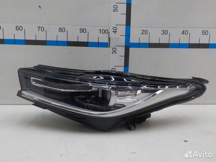 Б/У Б/У Фара левая exeed TXL 2020- 605000767AA
