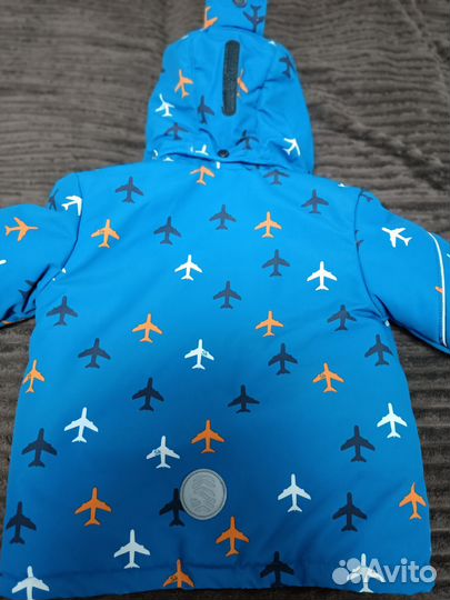 Зимний костюм для мальчика