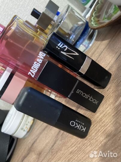 Помады люкс пакетом