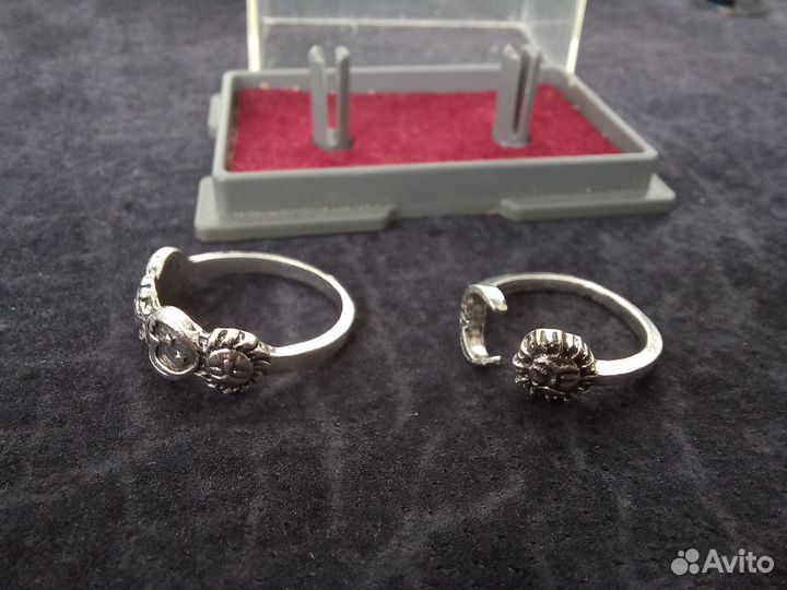 Кольца передачи сил. Магия заговор, оберег