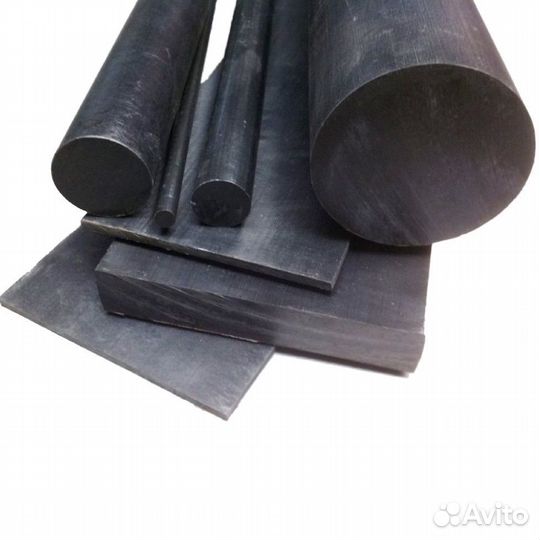 Капролон графитонаполненый 20