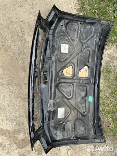 Капот Infiniti qx 56