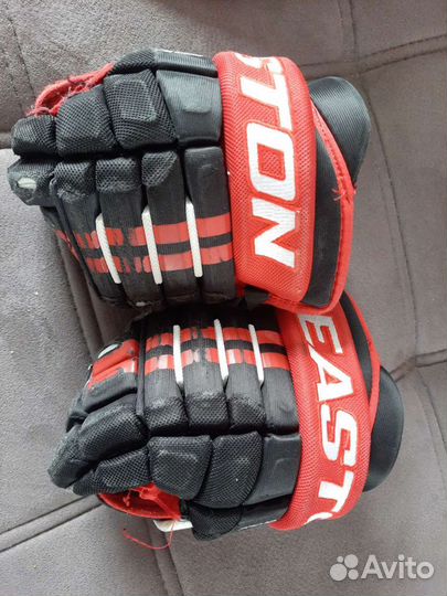 Краги хоккейные 12 размер