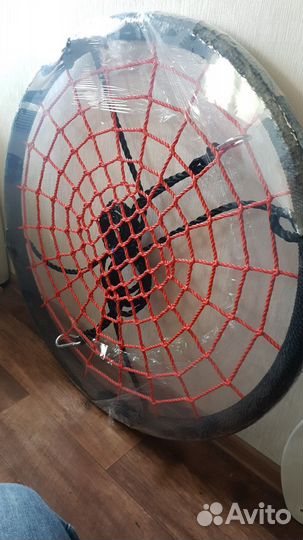 Подвесные качели Гнездо 100см