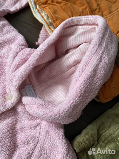 Детские вещи пакетом от 0 до года