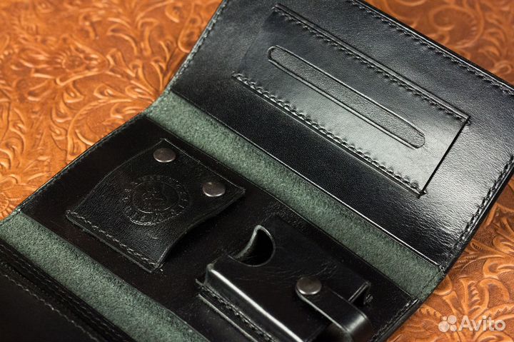 Кисет органайзер для табака