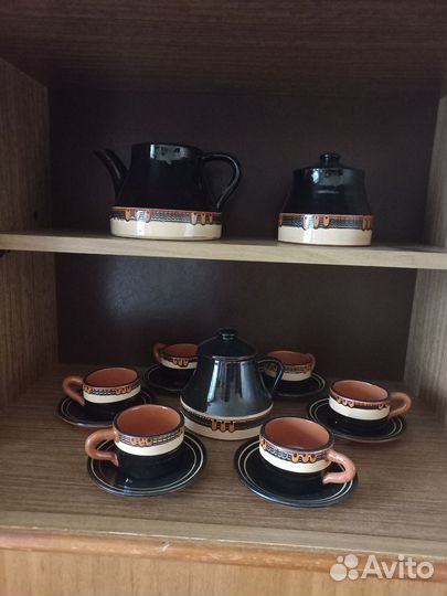 Сервиз кофейный СССР