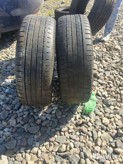 Continental CrossContact LX25 215/65 R16 98H