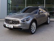 Infiniti FX37 3.7 AT, 2011, 193 820 км, с пробегом, цена 1 790 000 руб.