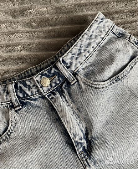 Женские джинсовые шорты