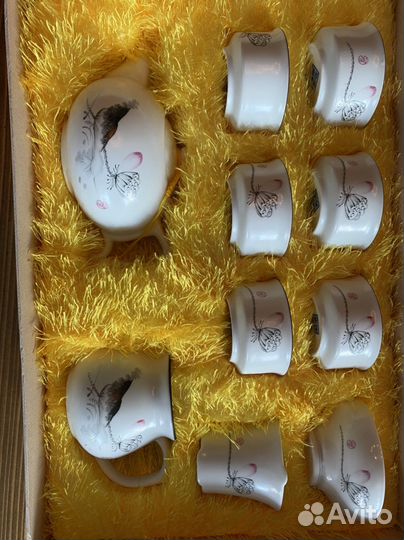 Китайский чайный набор