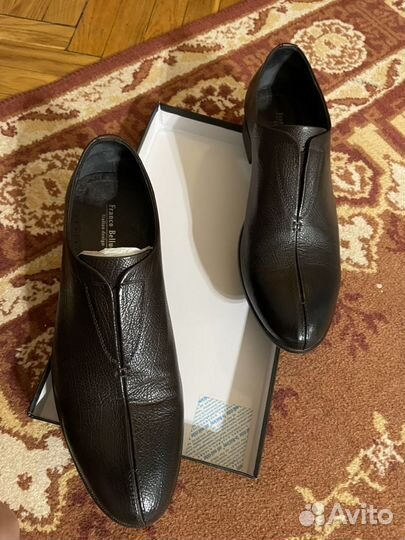 Лоферы мужские Franco Belucci