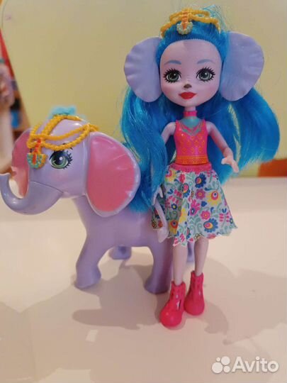 Куклы Enchantimals