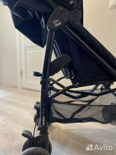 Коляска Peg perego pliko mini