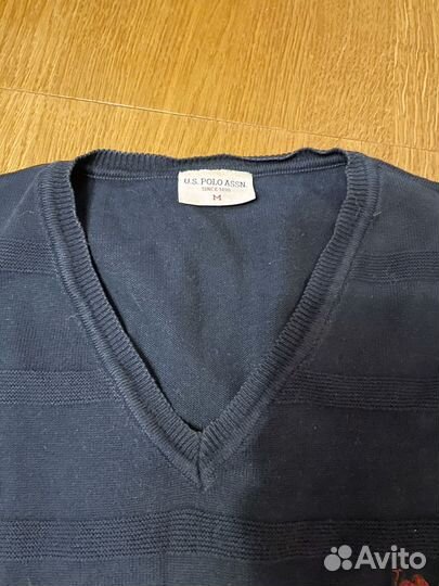 Свитер uspa polo