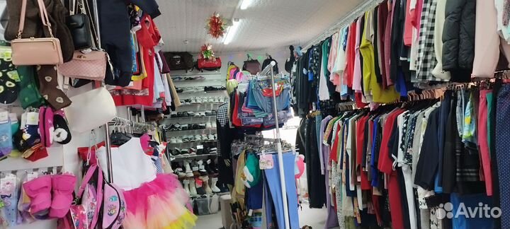 Вещи пакетом и оборудование разное