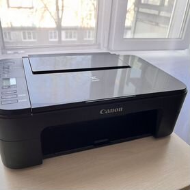 Струйный принтер Canon Pixma TS3340 series