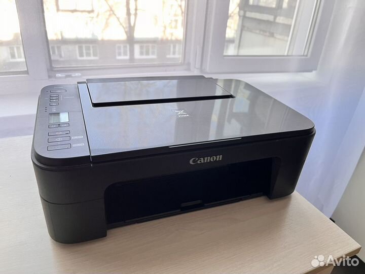 Струйный принтер Canon Pixma TS3340 series