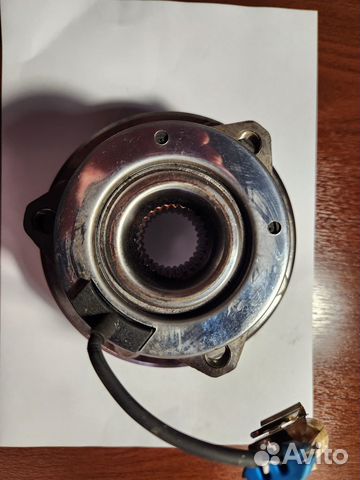 Ступица передняя Chevrolet Epica(06-08) GM 9663958