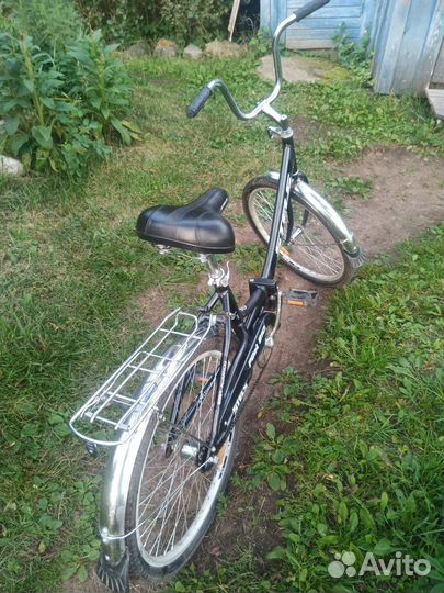 Велосипед Стелс пилот 810