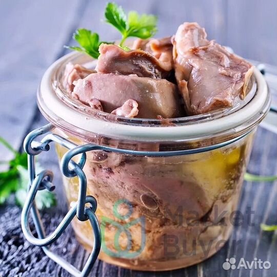 Печень трески / 72