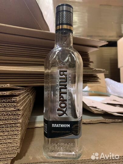 Стеклотара комплектом