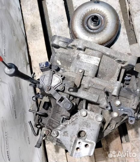 АКПП 2007-2012 (1.6 G4FC 4500023020) Kia Ceed