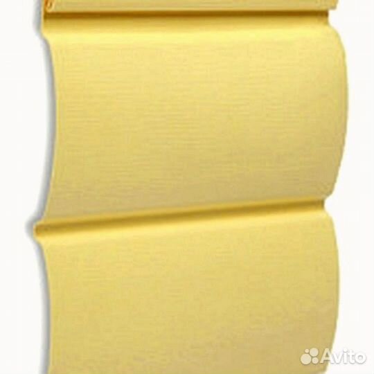 Виниловый сайдинг Docke Банан